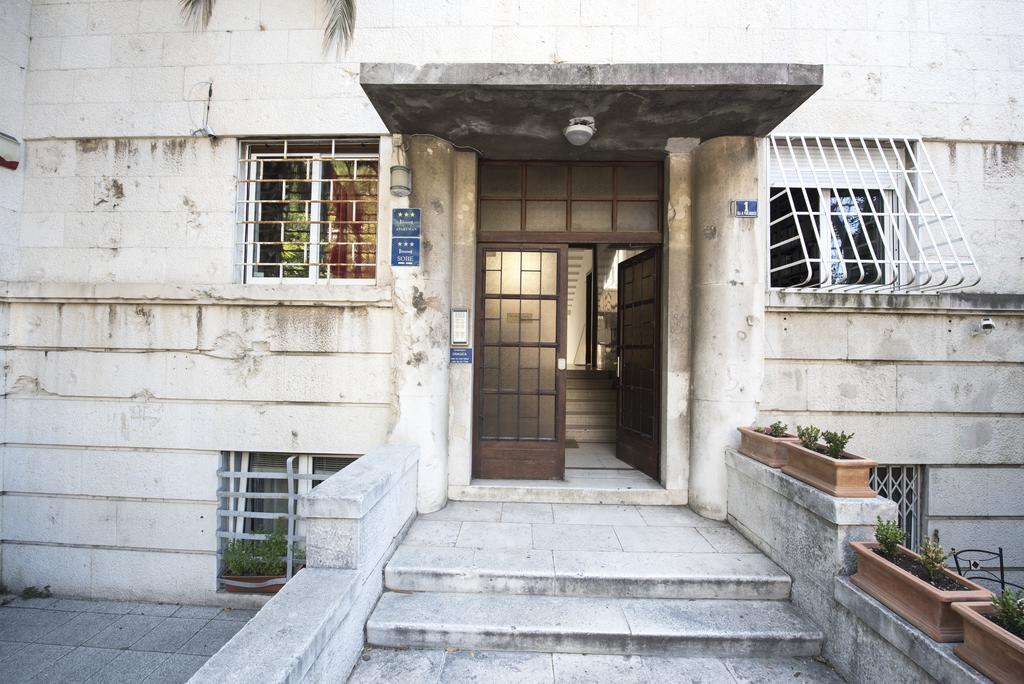 ספליט Apartment Dragica מראה חיצוני תמונה