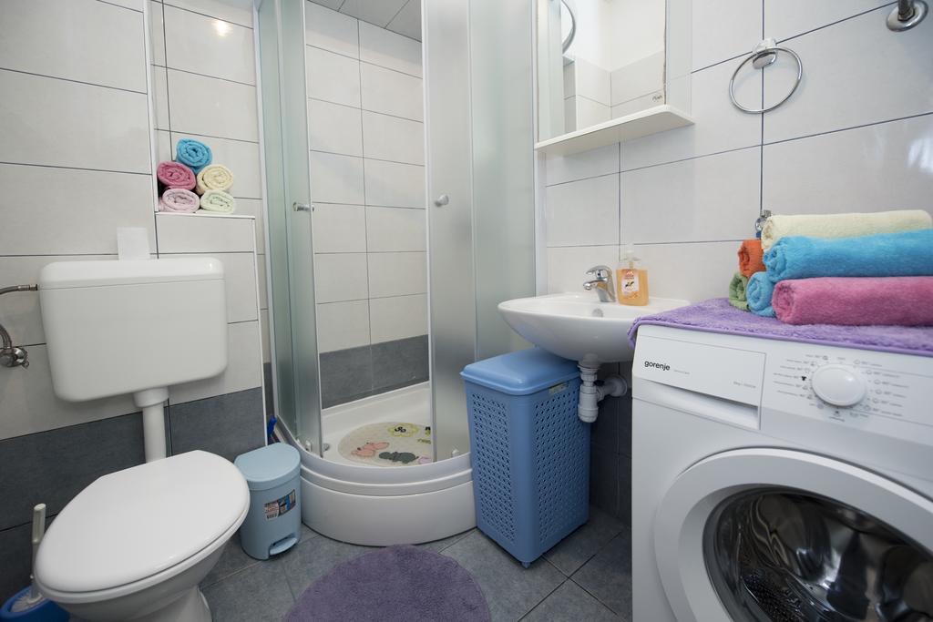 ספליט Apartment Dragica מראה חיצוני תמונה