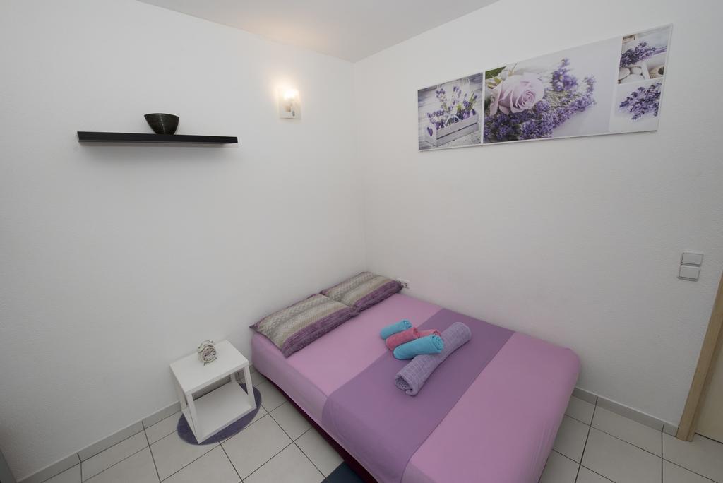 ספליט Apartment Dragica מראה חיצוני תמונה