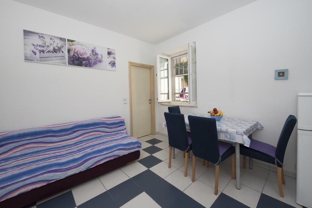 ספליט Apartment Dragica מראה חיצוני תמונה