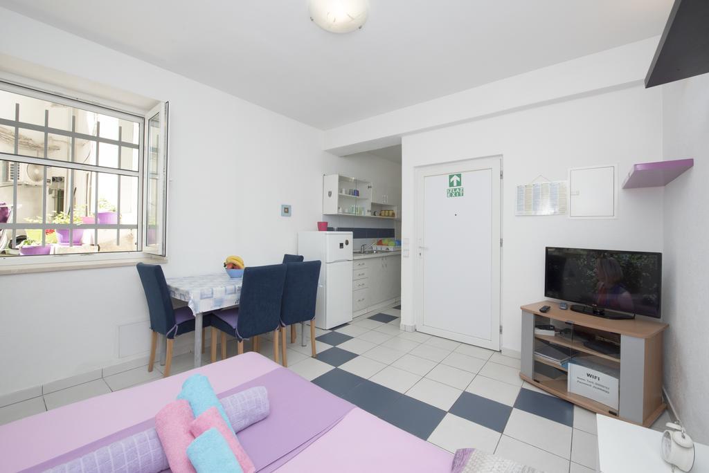 ספליט Apartment Dragica מראה חיצוני תמונה